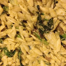 Spring in a Bowl Pasta Salad