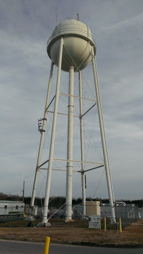 Tbs Water Tower