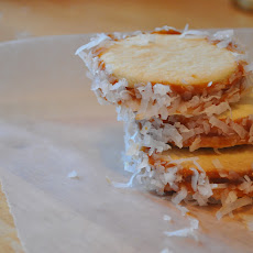 Alfajores de Maizena