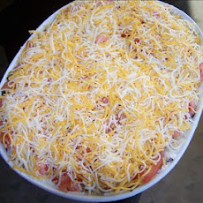 Layered Nacho Dip
