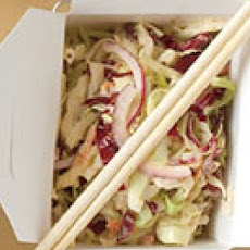 Malt Vinegar Slaw