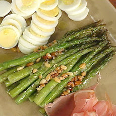 Garlic-Roasted Asparagus