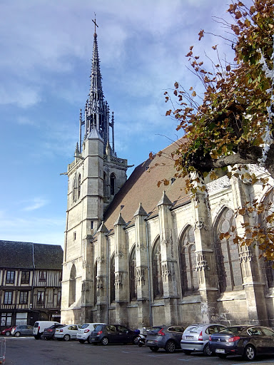 Église Ste Foy