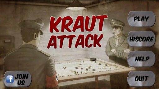 Kraut Attack Premium