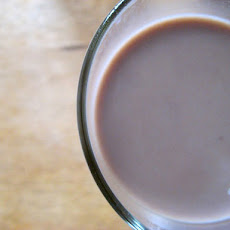 Chocolate Milk from Scratch