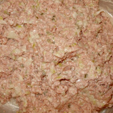 Ham (Bologna) Salad