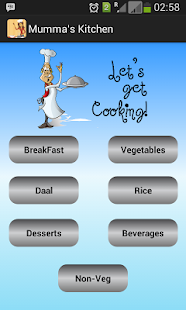 How to install Mummas Kitchen 1.1 unlimited apk for laptop