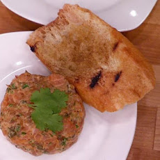 Salmon Tartar