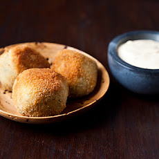 Pork Boudin Balls