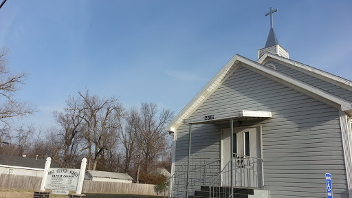 West Atlantic Street Baptist Church