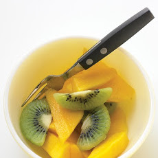 Tropical Fruit Cup