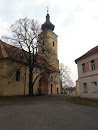 Kostel Netolice
