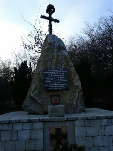 Kriegerdenkmal Stockerau 31.1.1945