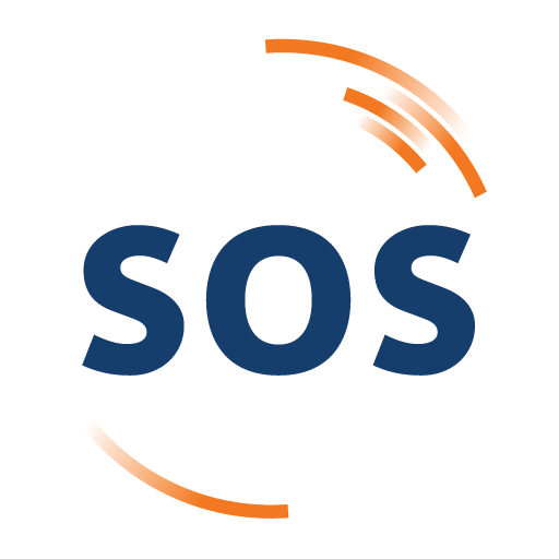 SOS op reis LOGO-APP點子