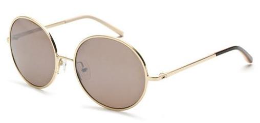 Gafas hippie marrones