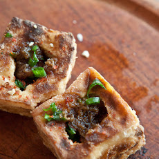 Crispy Japanese Tofu Bites