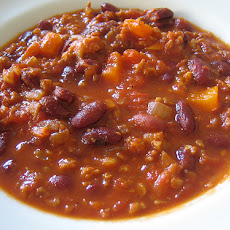 Champion Chili (Vegan)