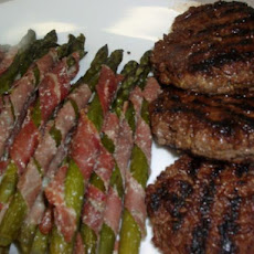 Roasted Prosciutto-Wrapped Asparagus