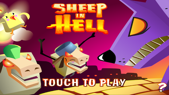   Sheep in Hell- screenshot thumbnail   