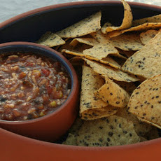 Little Dipper Southwestern Salsa Dip
