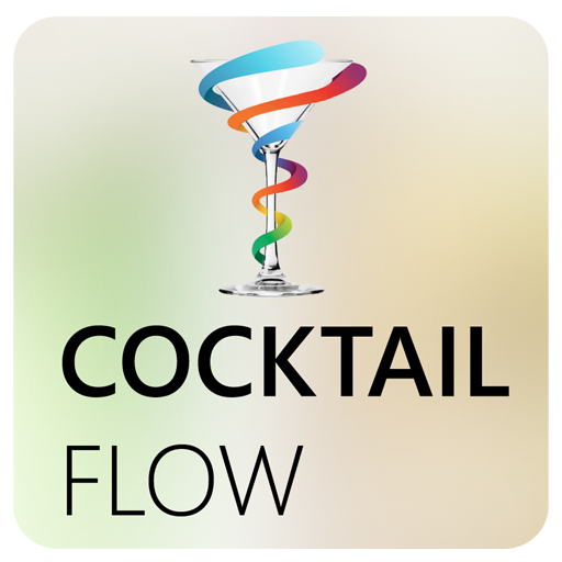 Cocktail Flow - Drink Recipes LOGO-APP點子