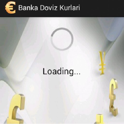 Android application Banka Döviz Kurları screenshort