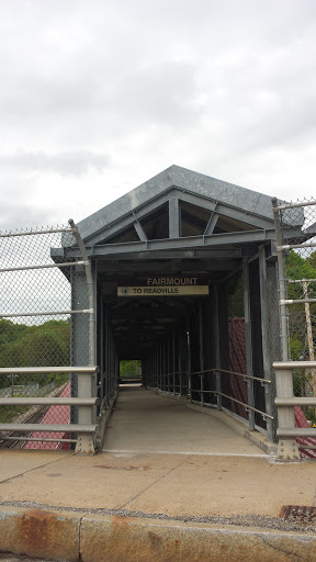 Fairmount Commuter Rail Station