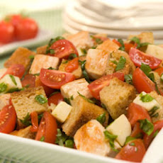 Panzanella Salad