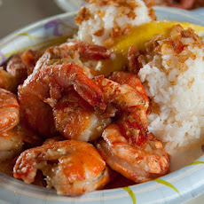 Speedy Scampi