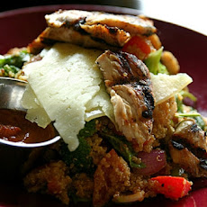 Quinoa and Veggies