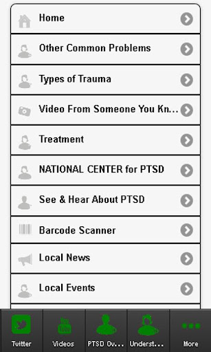 【免費健康App】PTSD Support 2013-APP點子