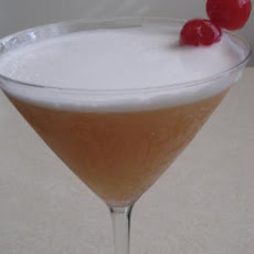 Caribbean Martini