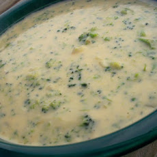 Broccoli Cheese Soup
