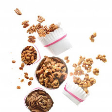 Maple-Candied Walnuts