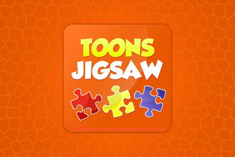 Toons Jigsaw