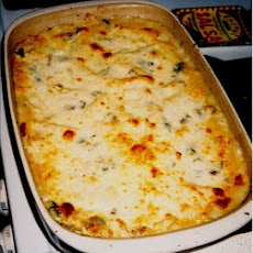 Testament (Chicken-Rice) Casserole