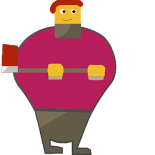 How to mod Timber Guy 1.0 unlimited apk for laptop