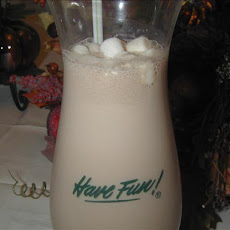 Chocolate Mallow Shakes
