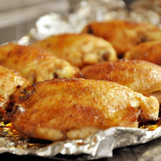 Spicy Honey Glazed Chicken