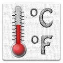 Thermometer (+StatusBar +Wear) mobile app icon