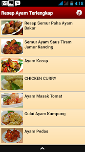 How to download Resep Ayam Terlengkap patch 1.0 apk for laptop