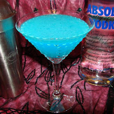 Woman Warrior Martini