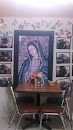 Altar A La Virgen 