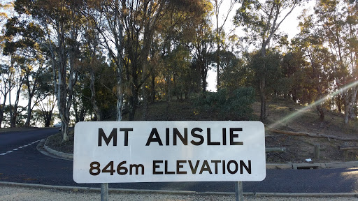 Mt Ainslie