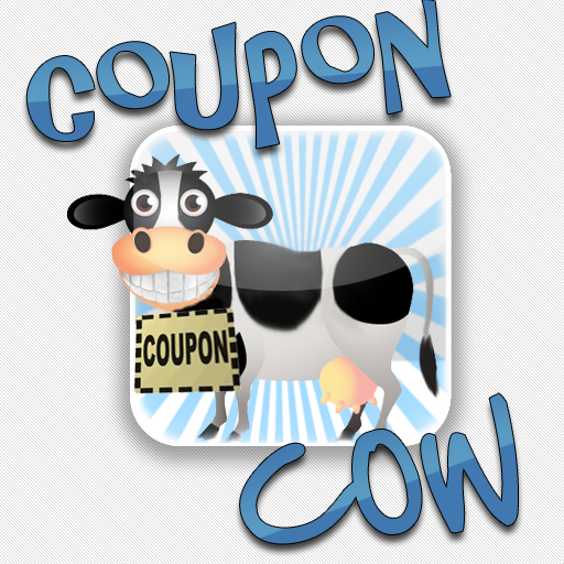 Coupon Cow! LOGO-APP點子