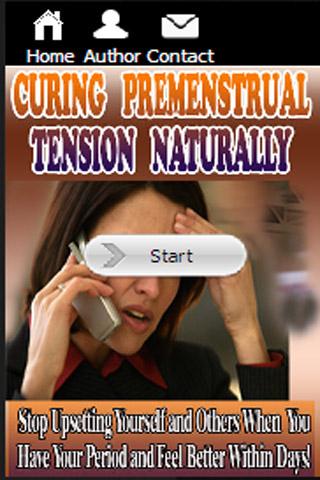 Curing Premenstrual Tension