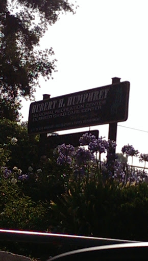 Hubert H Humphrey Recreation Center