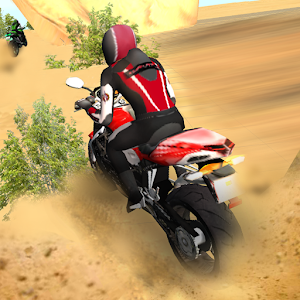 Motocross Racing Game unlimted resources