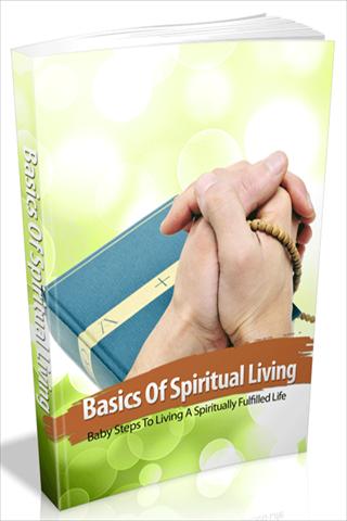 Ultimate Spiritual Living