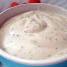 Homemade Ranch Dressing/Dip